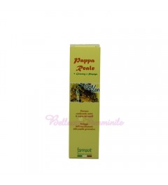 HAIR LOSS SHAMPOO royal jelly ginseng and papaya 300ml - Farmavit