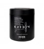 Karbon 9 - Maschera al Carbone per Capelli Stressati e Trattati - 1000ml - Echosline