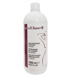 ESTIWELL Olio Detergente Dopocera Mentolato 1000ml