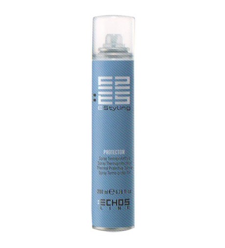 ECHOSLINE PROTECTOR Spray Termoprotettore Piastra e Phon 200ml