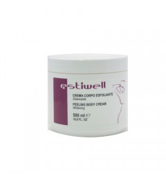 ESTIWELL CREMA CORPO ESFOLIANTE 500ML