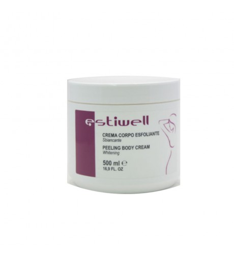 ESTIWELL CREMA CORPO ESFOLIANTE 500ML