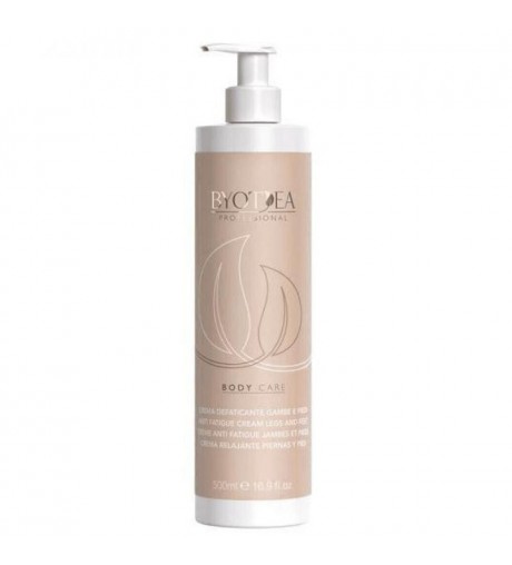 Byotea Body Care Crema Defaticante Gambe e Piedi 500ml