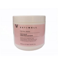 Estiwell Crema Mani Idratante e Protettiva 500ml