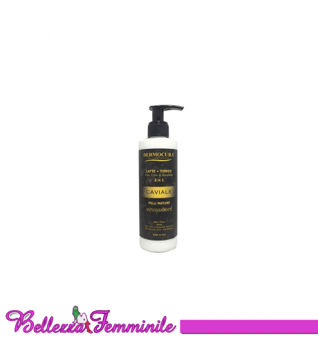 Dermocura Viso Latte+Tonico