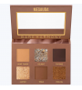 Ombretti Occhi Palette 6 Colori Bare Harmony 203 Cool Bronze - Mesauda