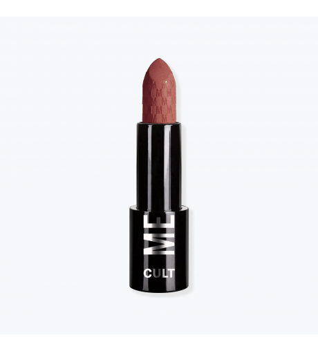 Rossetto Labbra Cult Matte Lipstick Timeless 204 - Mesauda Milano Professionale