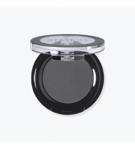 Ombretto Compatto Opaco Occhi Smoke 102 Glam Matte Eyeshadow - Mesauda Milano