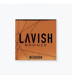 Trouss Palette 9 Ombretti Occhi Lavish Bronze - Mesauda