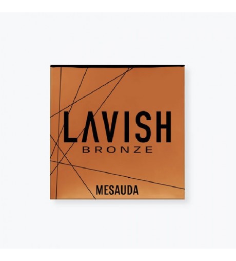 Trouss Palette 9 Ombretti Occhi Lavish Bronze - Mesauda