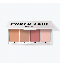 Palette Multiuso Viso Poker Face 019 - Mesauda Milano