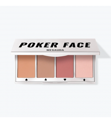 Palette Multiuso Viso Poker Face 019 - Mesauda Milano