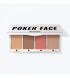 Palette Multiuso Viso Poker Face 020 - Mesauda Milano