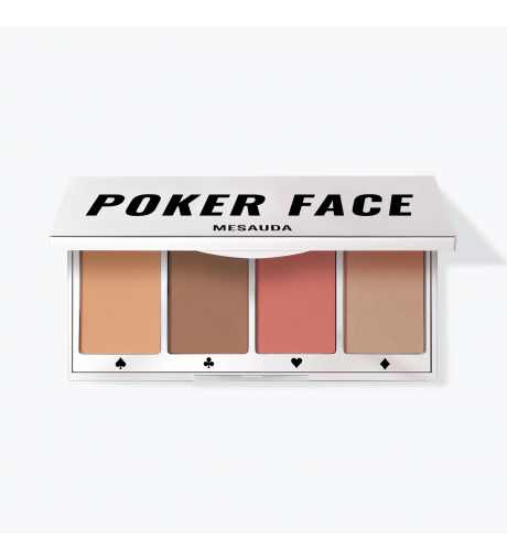 Palette Multiuso Viso Poker Face 020 - Mesauda Milano