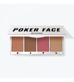 Palette Multiuso Viso Poker Face 021 - Mesauda Milano