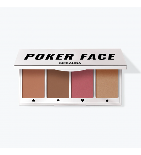 Palette Multiuso Viso Poker Face 021 - Mesauda Milano