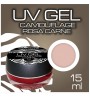 UV Gel Unghie Camouflage Rosa Carne 15 ml - Solo Tu Donna