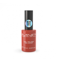 Gel Semipermanente Polish Pure Red MNP Mesauda 55 Nail Pro