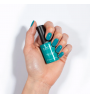 Gel Semipermanente Polish Teal Stone MNP Mesauda 24 Nail Pro