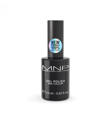 Gel Semipermanente Polish Black Out MNP Mesauda 22 Nail Pro