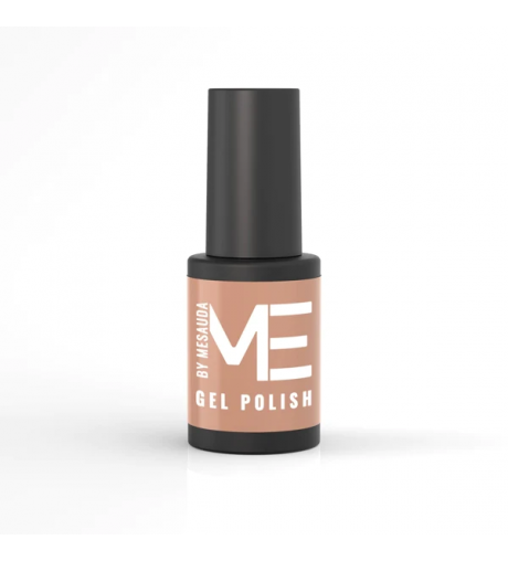 Smalto Gel Polish Unghie Semipermanente UV/LED Naked 118 - MNP Mesauda Milano