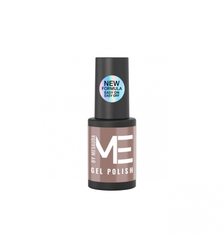 Smalto Gel Polish Unghie Semipermanente UV/LED Dust 124 - MNP Mesauda Milano