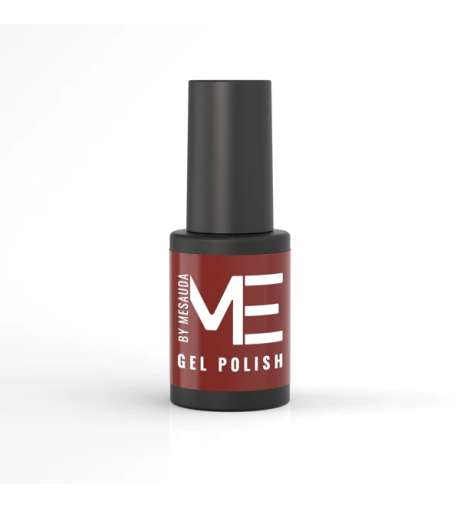 Smalto Gel Polish Unghie Semipermanente UV/LED Cherry 167 - MNP Mesauda Milano