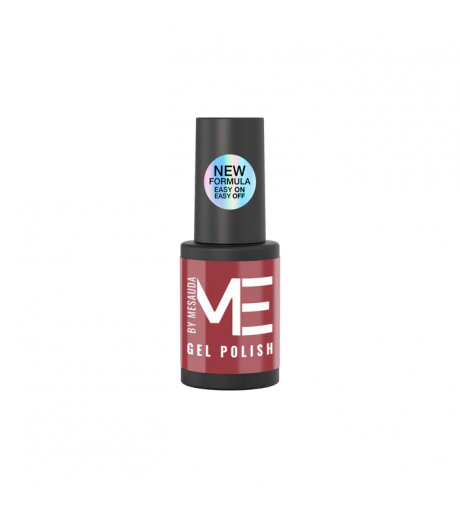 Smalto Gel Polish Unghie Semipermanente UV/LED Amarena 171 - MNP Mesauda Milano