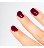 Smalto Gel Polish Unghie Semipermanente UV/LED Garnet 172 - MNP Mesauda Milano