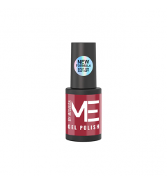 Smalto Gel Polish Unghie Semipermanente UV/LED Blood 174 - MNP Mesauda Milano