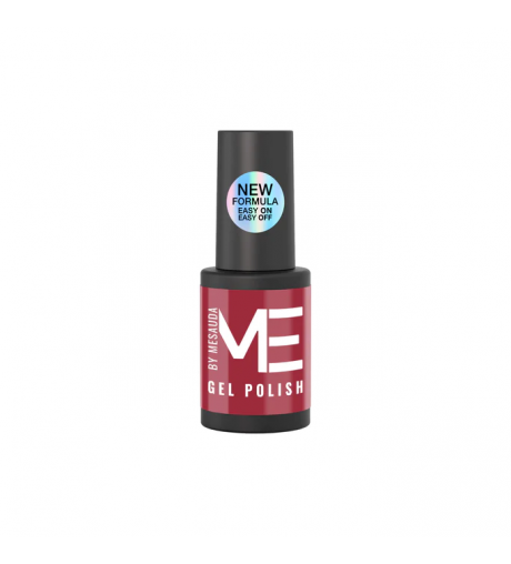 Smalto Gel Polish Unghie Semipermanente UV/LED Blood 174 - MNP Mesauda Milano