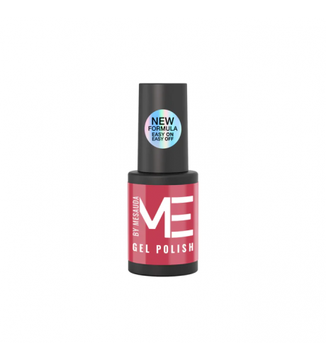 Smalto Gel Polish Unghie Semipermanente UV/LED Ruby 175 - MNP Mesauda Milano