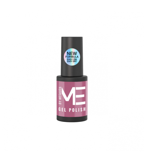 Smalto Gel Polish Unghie Semipermanente UV/LED Cyclamen 179 - MNP Mesauda Milano