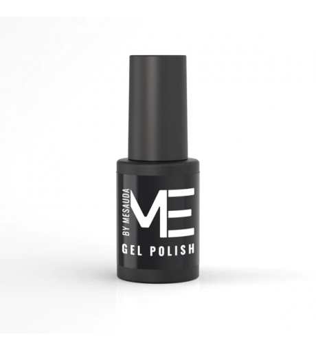 Smalto Gel Polish Unghie Semipermanente UV/LED Midnight 191 - MNP Mesauda Milano