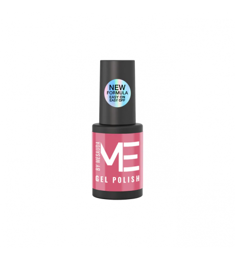 Smalto Gel Polish Unghie Semipermanente UV/LED Pink Panther 205 - MNP Mesauda Milano