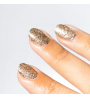 Smalto Gel Polish Unghie Semipermanente UV/LED Gold 213 - MNP Mesauda Milano