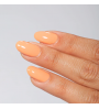 Smalto Gel Polish Unghie Semipermanente Peachy Mango 229 - MNP Mesauda Milano