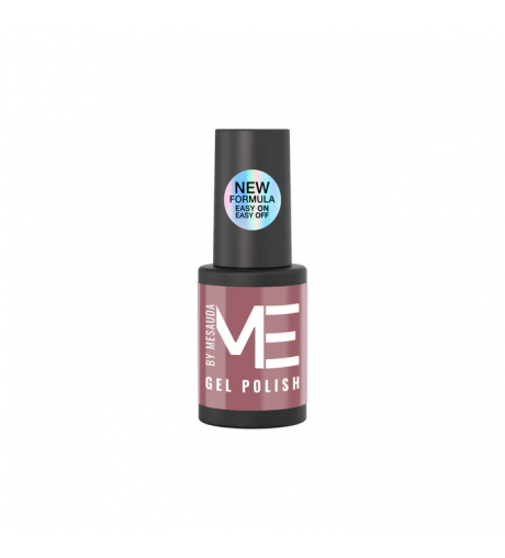 Smalto Gel Polish Unghie Semipermanente UV/LED Cozy Rosy 240 - MNP Mesauda Milano