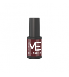 Smalto Gel Polish Unghie Semipermanente UV/LED Vin Brulè 262 - MNP Mesauda Milano