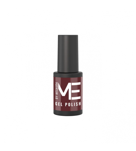 Smalto Gel Polish Unghie Semipermanente UV/LED Vin Brulè 262 - MNP Mesauda Milano