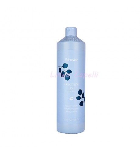 Echos line S5 Shampoo utilisation fréquente 1000ml