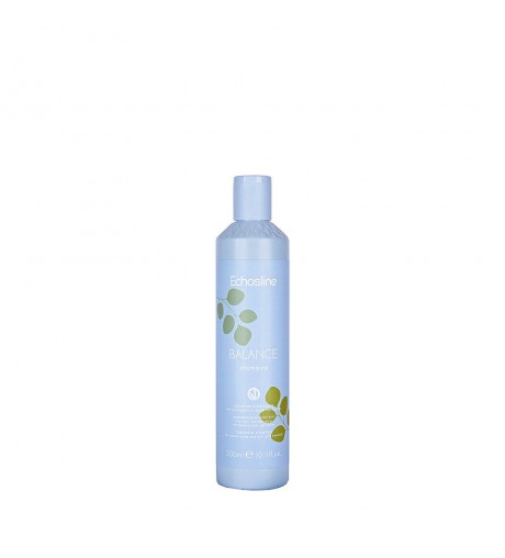 SHAMPOO BALANCE CUTE E CAPELLI CON FORFORA 350 ml