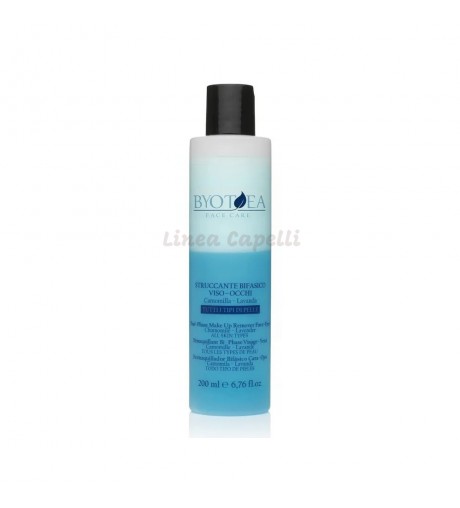 Struccante Bifasico Viso-Occhi Byotea 200ml