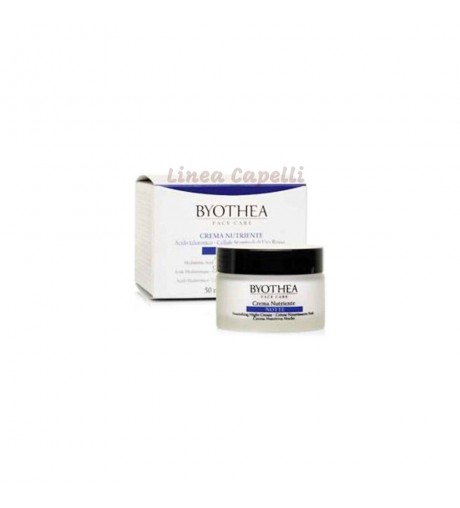 Crema Viso Notte Nutriente Byotea 50ml