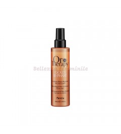 Condizionatore bifasico illuminante oro puro olio di argan 200 ml 