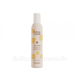 Echosline Curl Mousse - Mousse Modèle Bouclée 250 ml