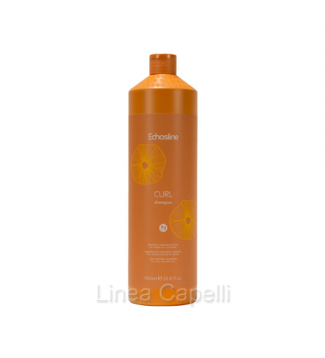 SHAMPOO PER CAPELLI SELIAR CURL MIELE E ARGAN 1000ML