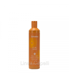 SHAMPOO PER CAPELLI SELIAR CURL MIELE E ARGAN 350ML