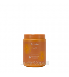 Maschera per capelli Controllo Ricci Echos Line Seliar Curl 1000 ml