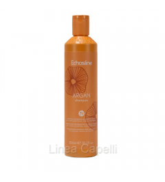 shampooing nourrissant Argan 350ml d'huile d'argan Seliar / Echosline